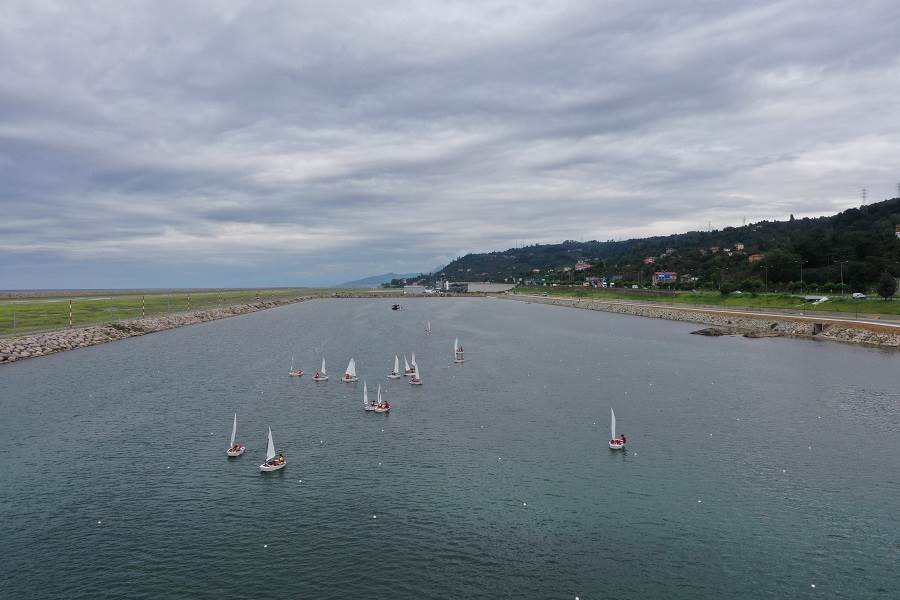 ORDU, SU SPORLARI MERKEZİ OLUYOR